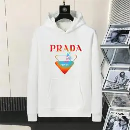 prada sweatshirt manches longues pour homme s_1254735